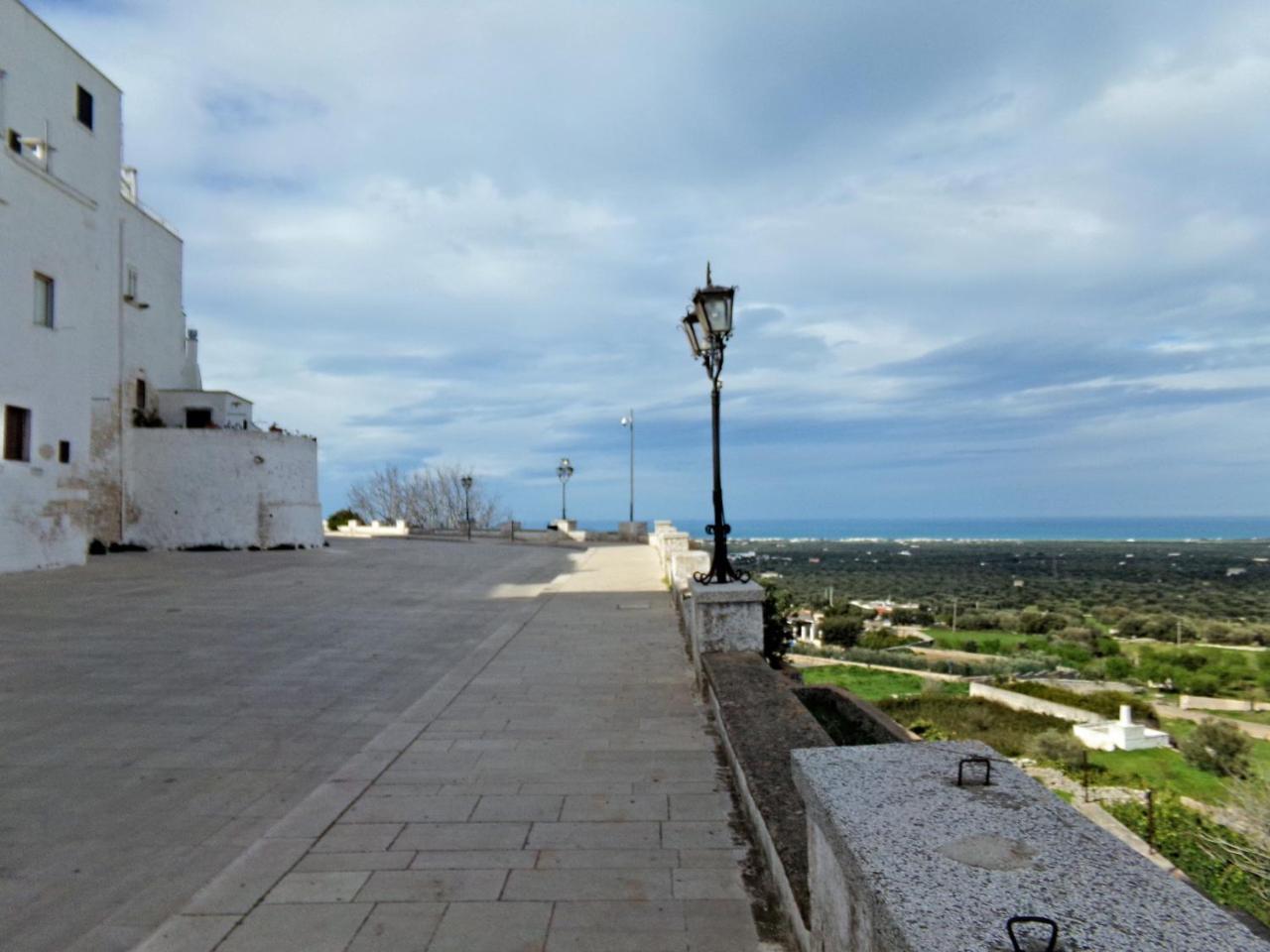 Le Tre Volte Villa Остуни Екстериор снимка