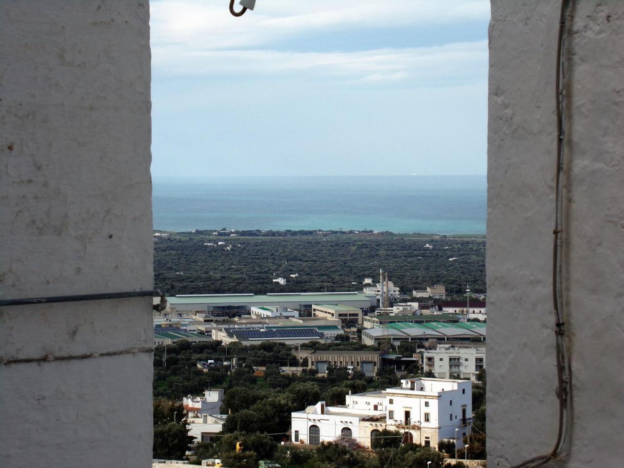 Le Tre Volte Villa Остуни Екстериор снимка