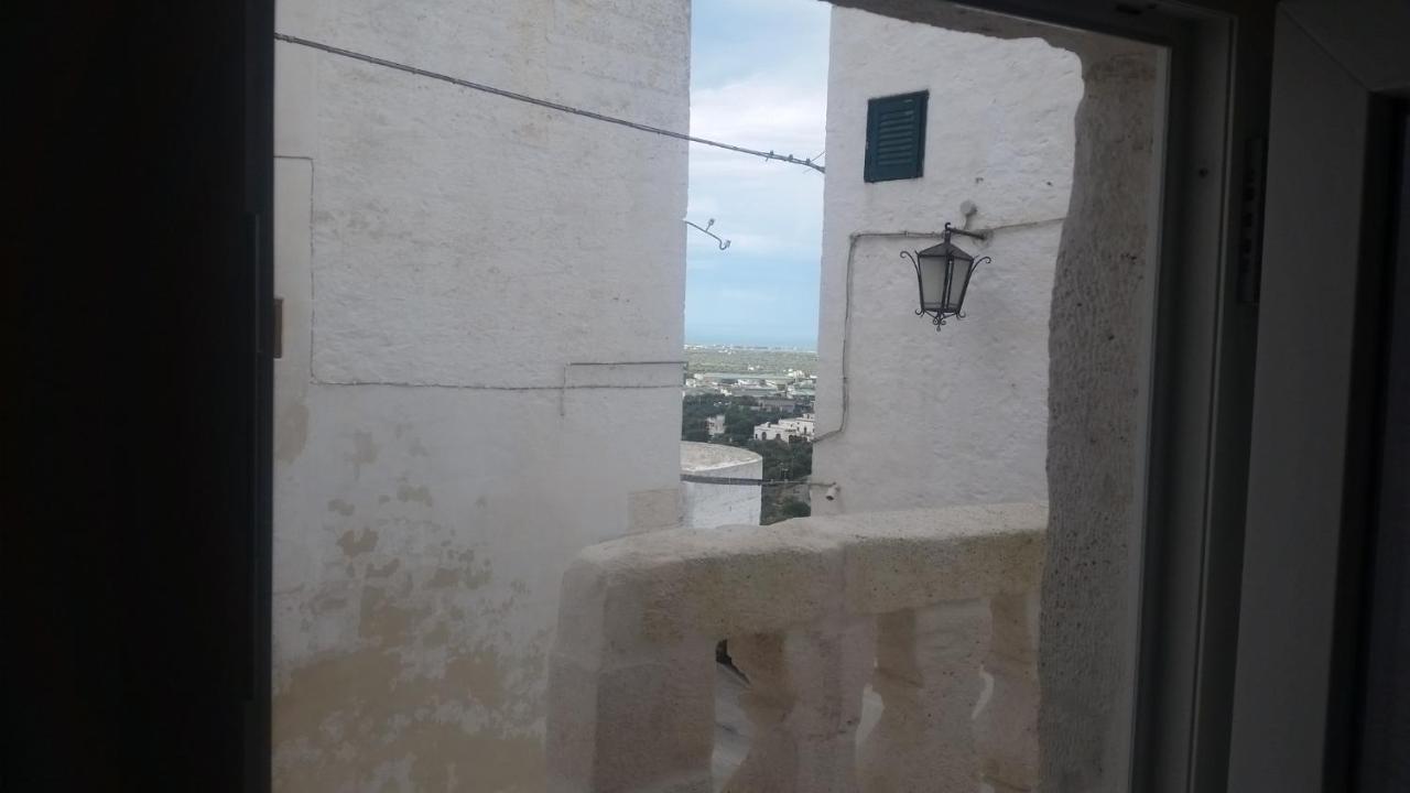 Le Tre Volte Villa Остуни Екстериор снимка