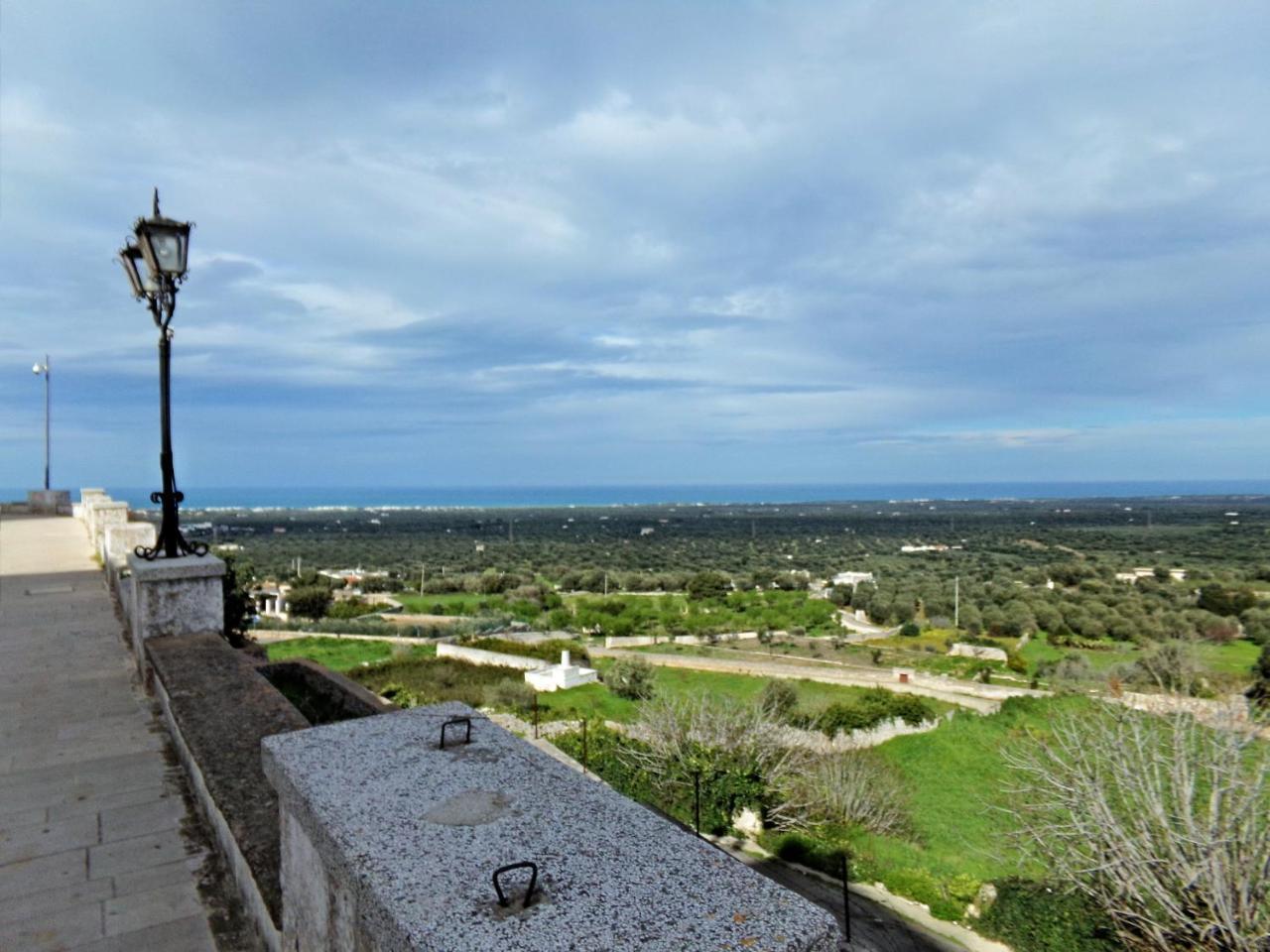 Le Tre Volte Villa Остуни Екстериор снимка