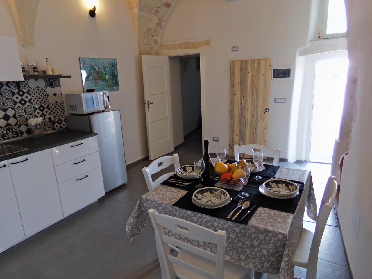 Le Tre Volte Villa Остуни Екстериор снимка