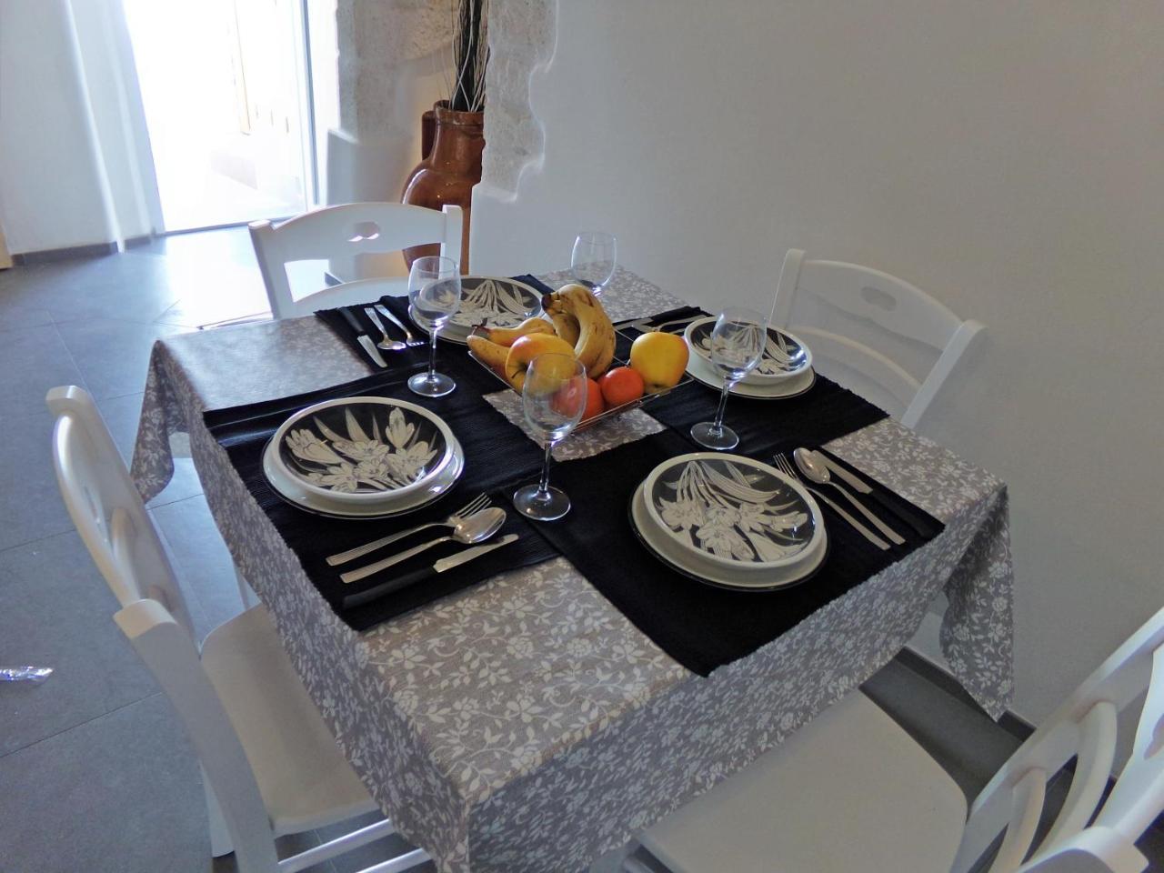 Le Tre Volte Villa Остуни Екстериор снимка