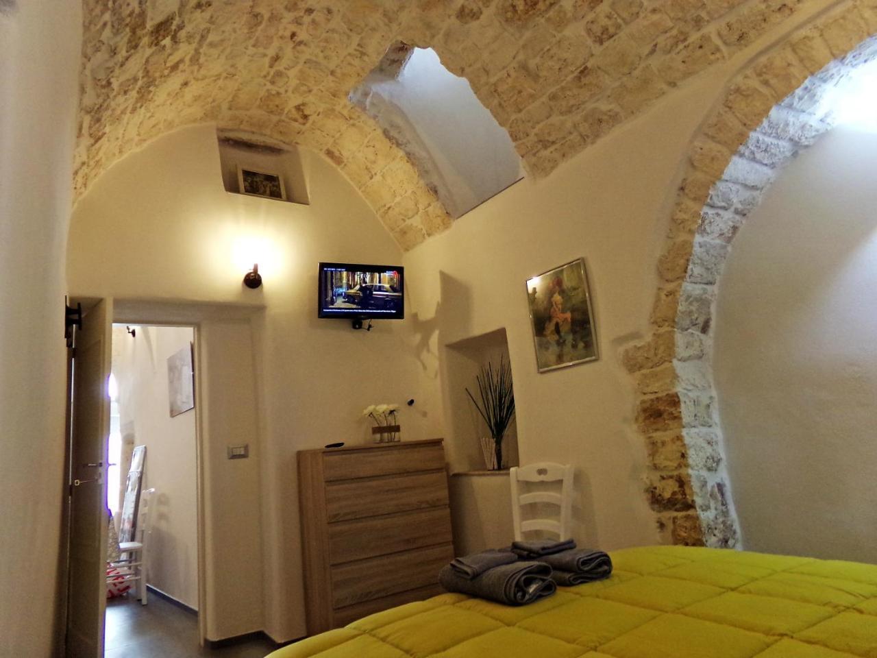 Le Tre Volte Villa Остуни Екстериор снимка