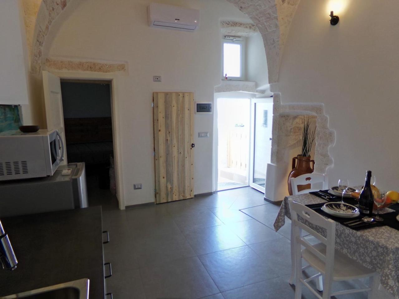 Le Tre Volte Villa Остуни Екстериор снимка