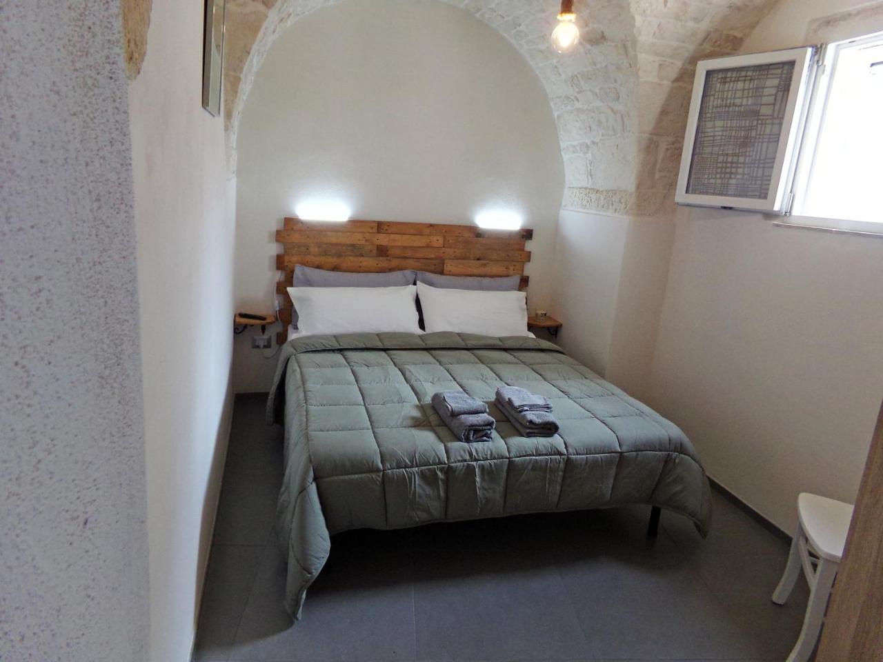 Le Tre Volte Villa Остуни Екстериор снимка