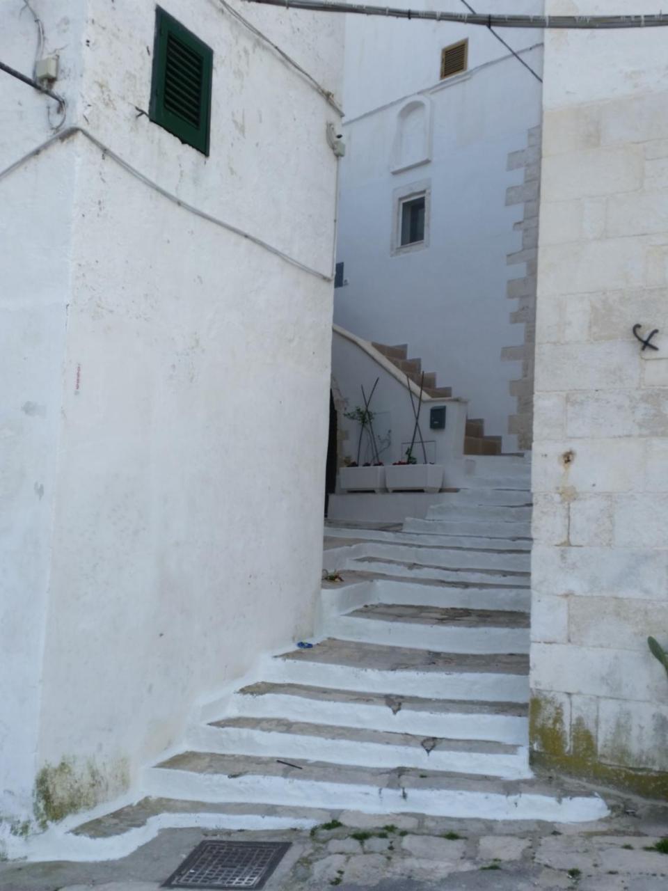 Le Tre Volte Villa Остуни Екстериор снимка