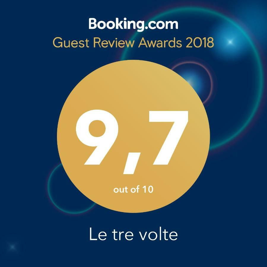 Le Tre Volte Villa Остуни Екстериор снимка