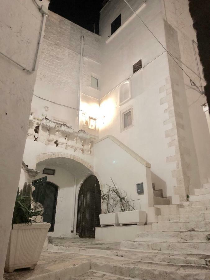 Le Tre Volte Villa Остуни Екстериор снимка