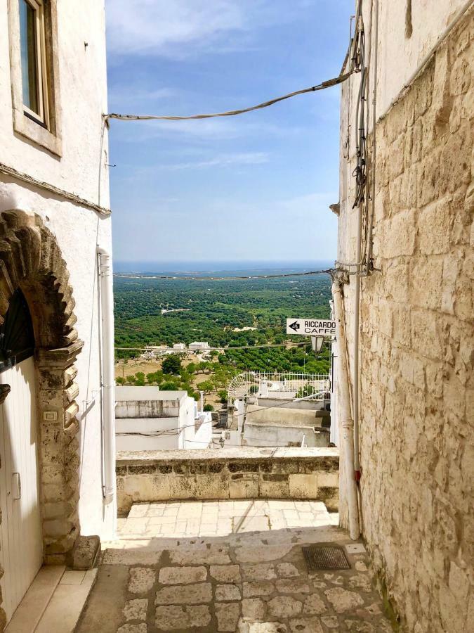 Le Tre Volte Villa Остуни Екстериор снимка