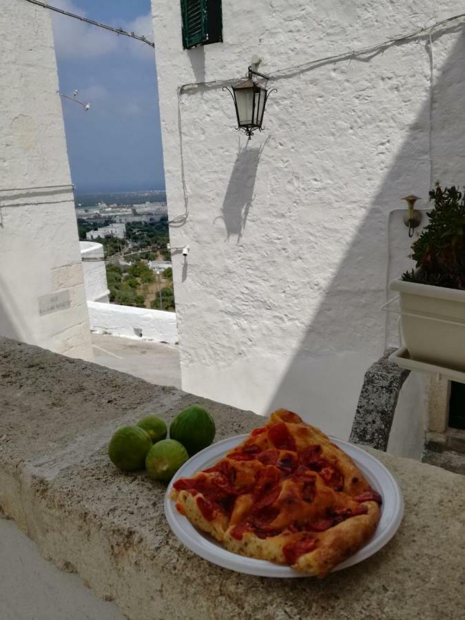 Le Tre Volte Villa Остуни Екстериор снимка
